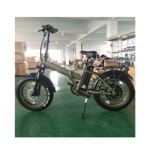 20'' high grade 48V 1000w electric bike electric bicycle with 16Ah Lithium Battery